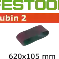 L620X105-P60 RU2/10 Sanding Belts 60 Grit